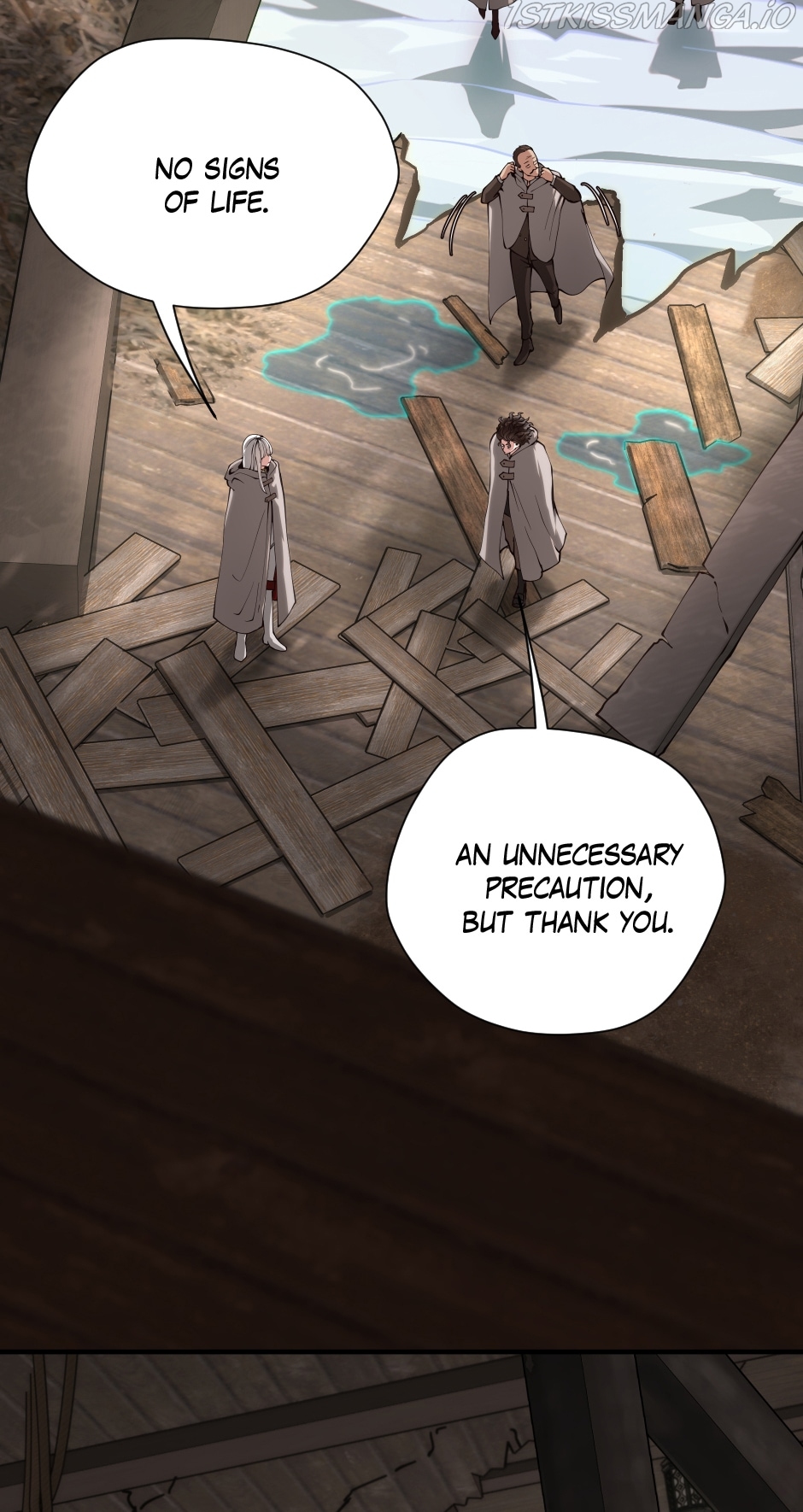 The Beginning After The End Chapter 165 image 63